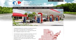 Desktop Screenshot of crossamericapartners.com